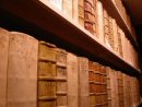 Old book case